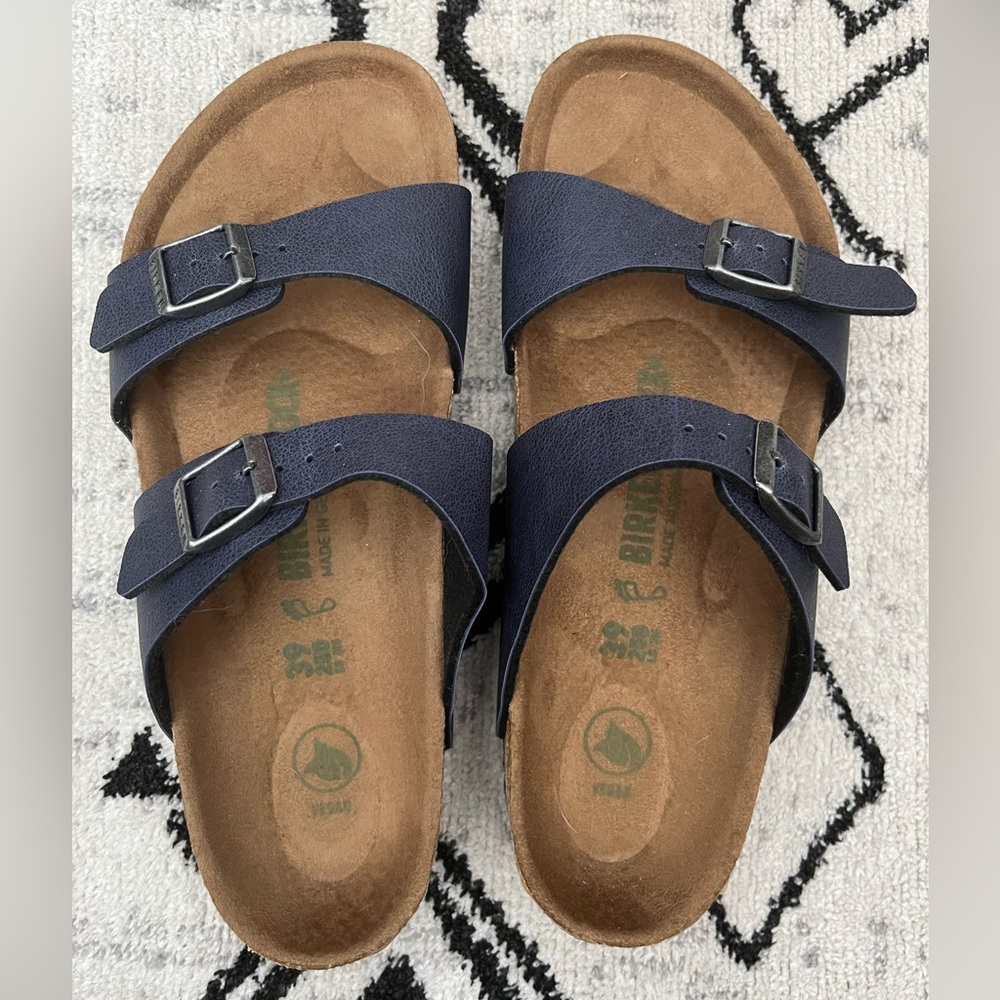 Birkenstocks vegan size 39